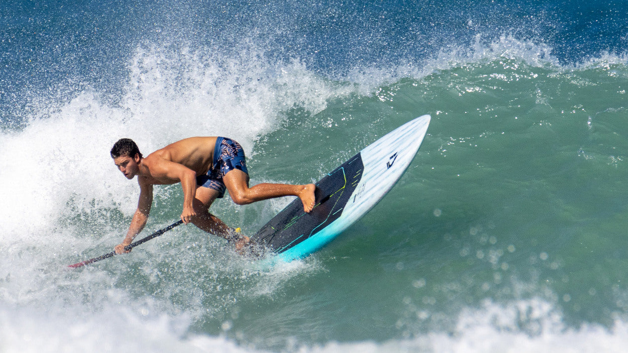 Duotone Cosmic SLS - HIGH-PERFORMANCE ALL-WAVE - Composite SUP