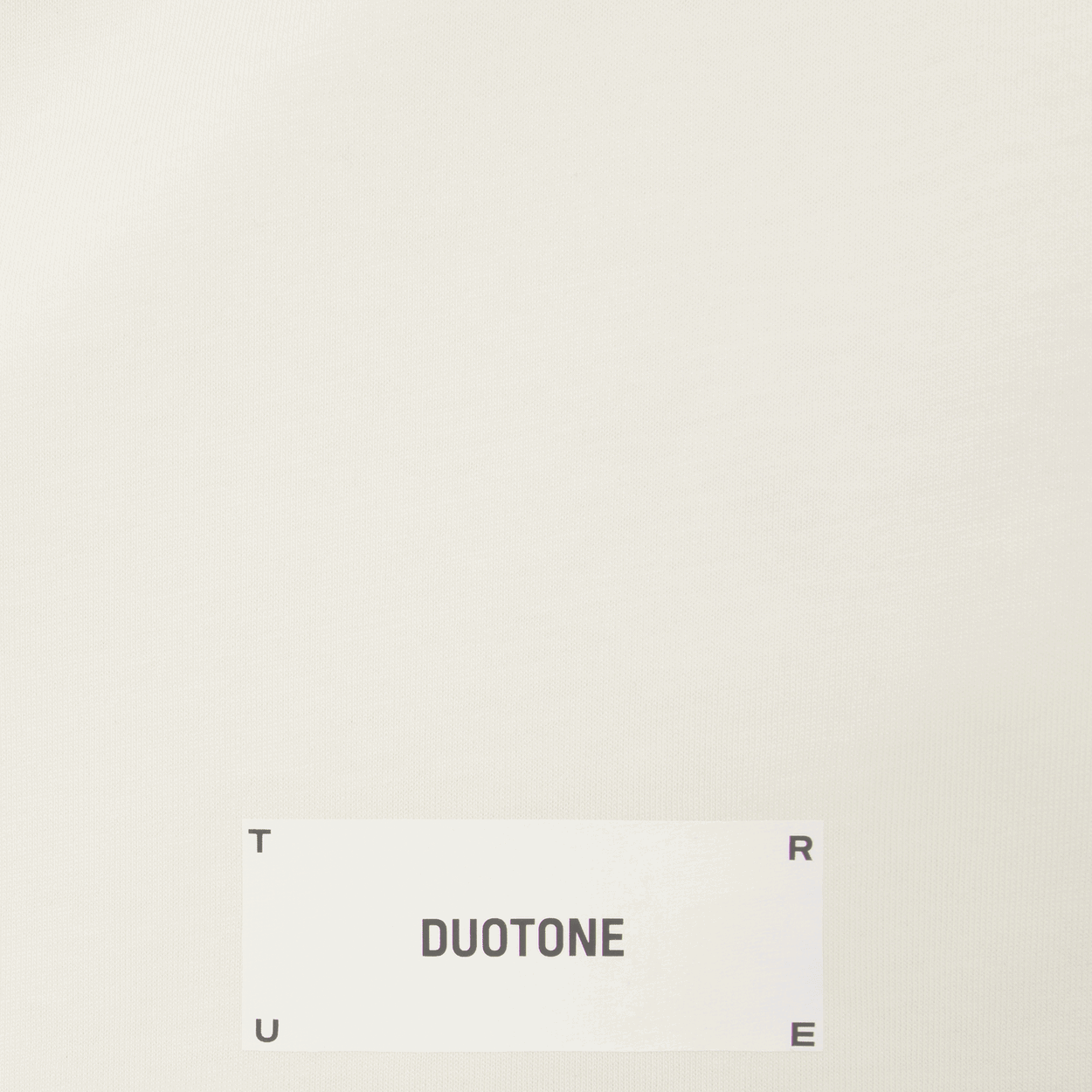 Duotone T-Shirt Concept Blue
