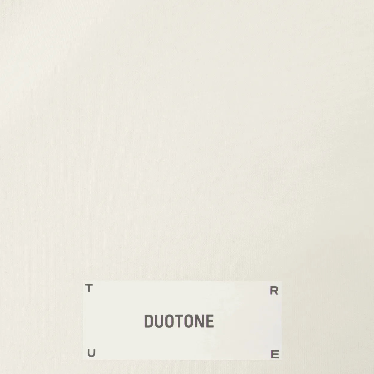 Duotone T-Shirt Concept Blue