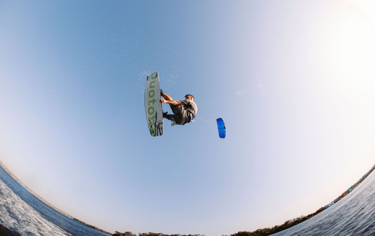 Duotone TS Freestyle SLS 2027 - Competition Freestyle Twintip