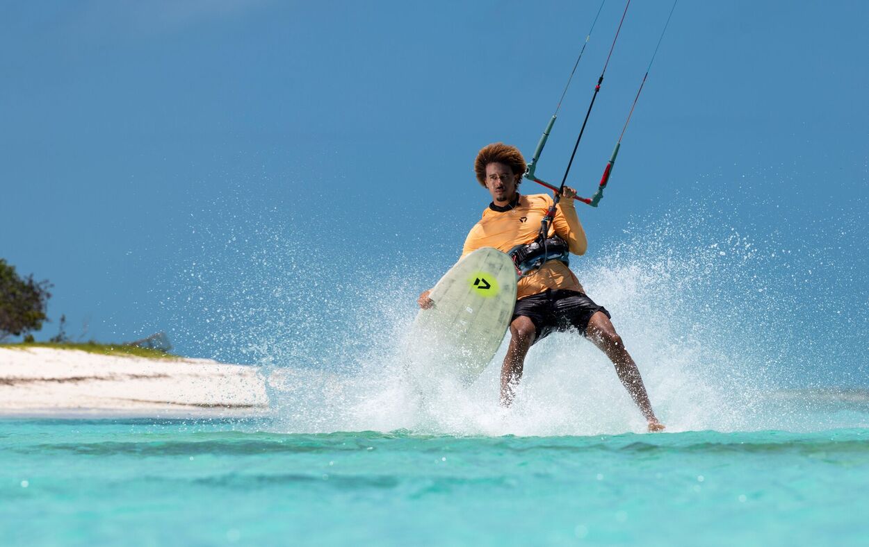 Duotone Whip D/LAB 2027 - The Ultimate Small Wave & Strapless Freestyle Surfboard