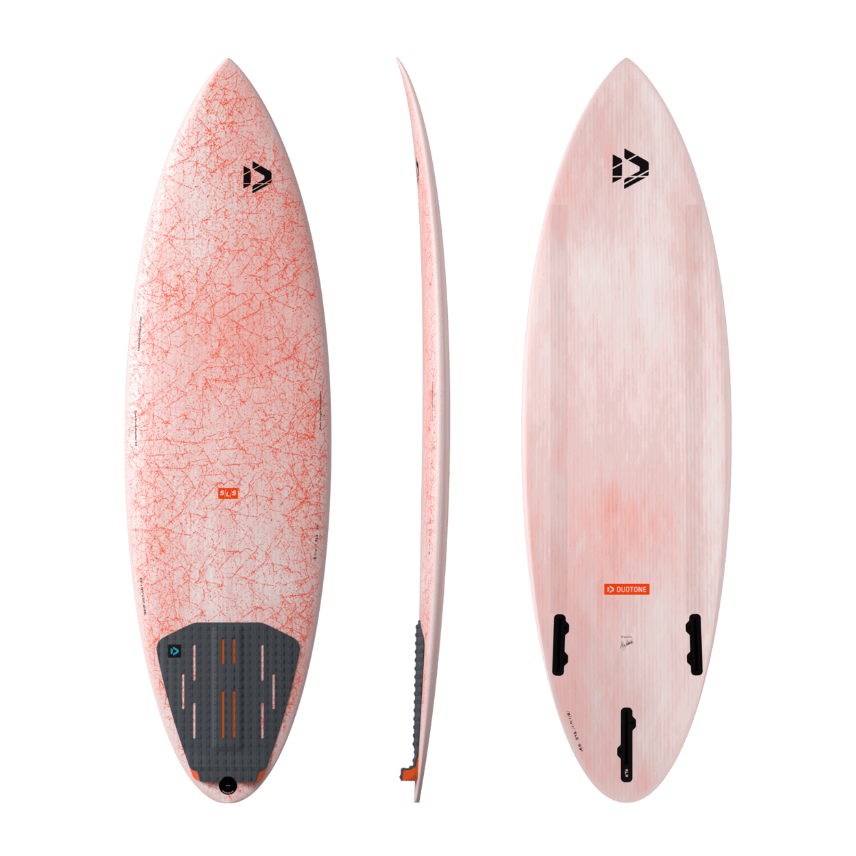 Duotone Blur SLS 2027 - High Performance Allround Wave Surfboard