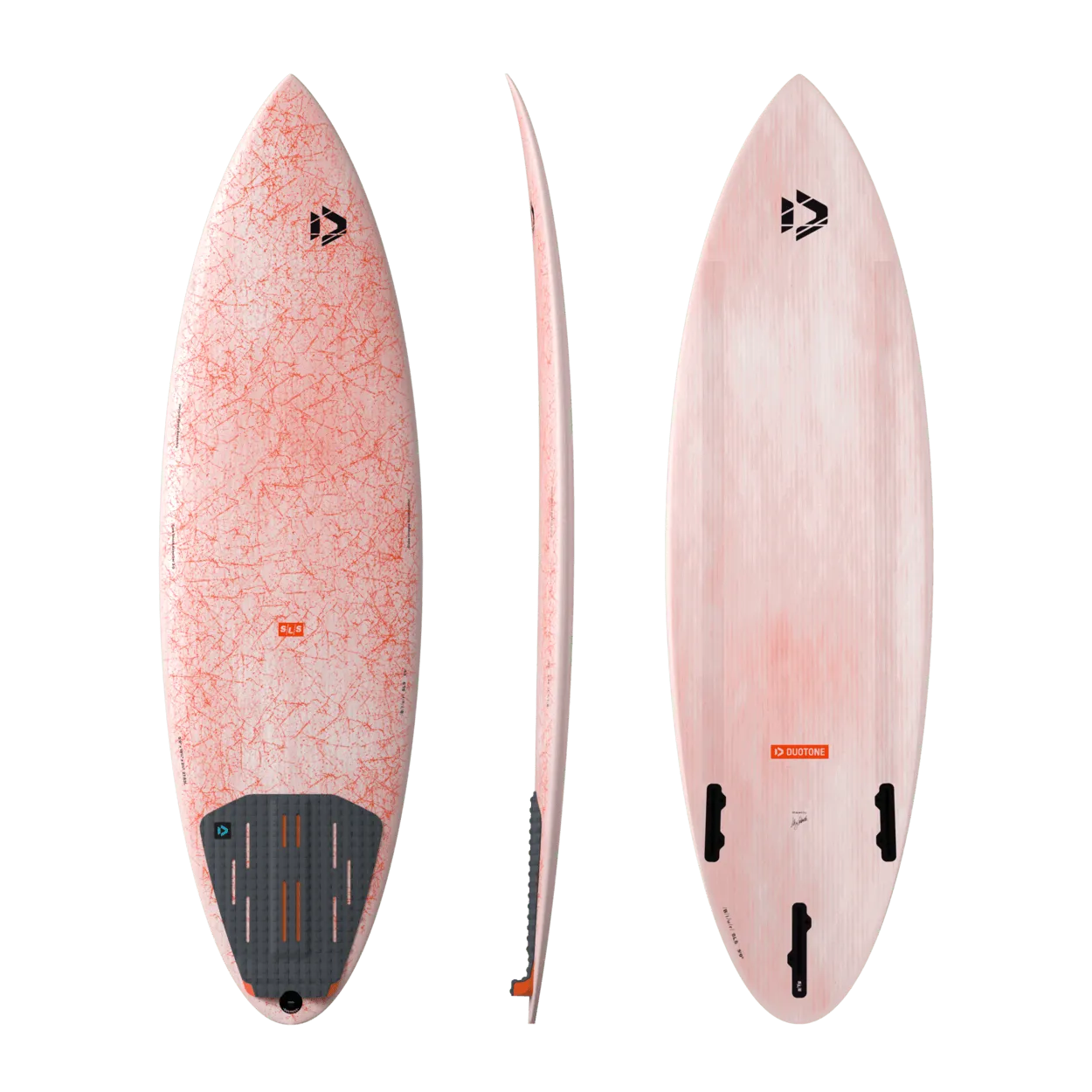 Duotone Blur SLS 2027 - High Performance Allround Wave Surfboard