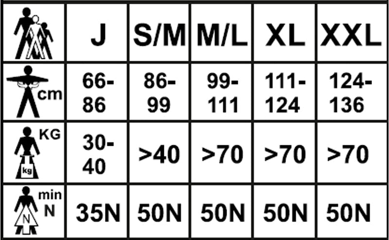 Crewsaver SPORT 50N Buoyancy Aid