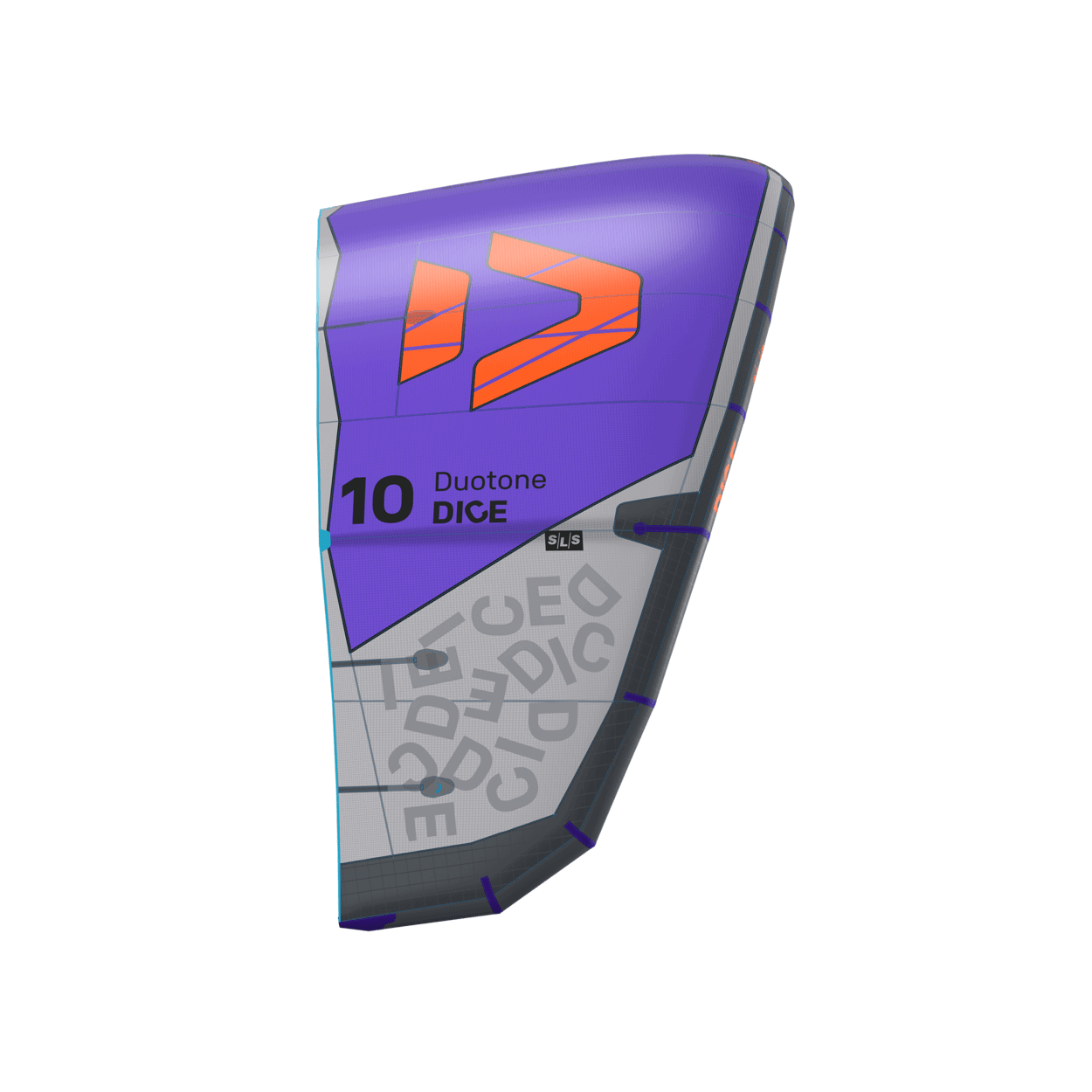 Duotone Dice SLS 2027 - High Performance Freestyle Kite