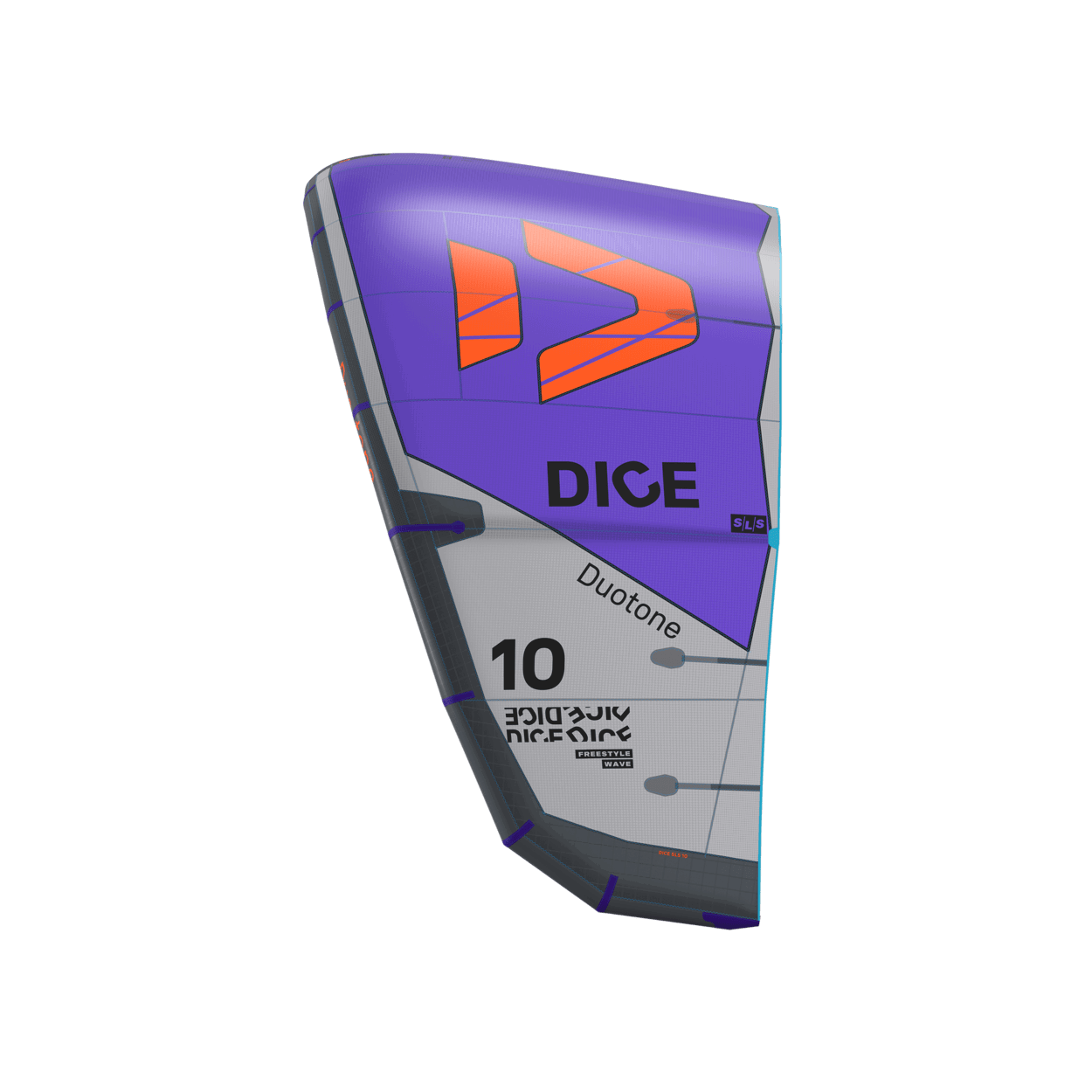 Duotone Dice SLS 2027 - High Performance Freestyle Kite