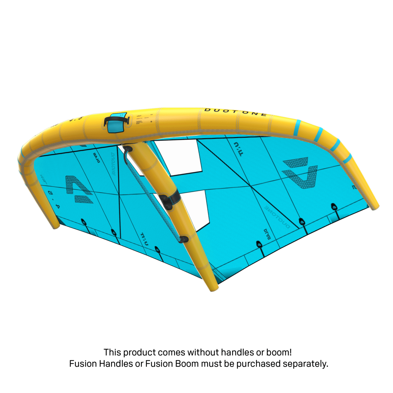 Duotone Unit D/LAB 2027 - The Ultimate Allround Wing