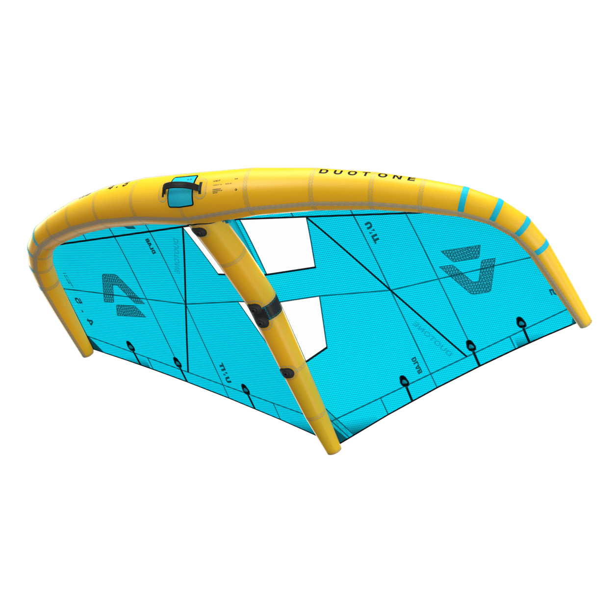 Duotone Unit D/LAB 2027 - The Ultimate Allround Wing