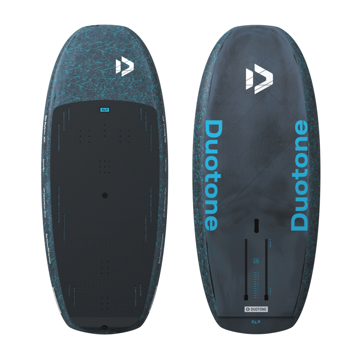 Duotone Sky Style SLS 2027 - High Performance Freestyle Wing Foil Board