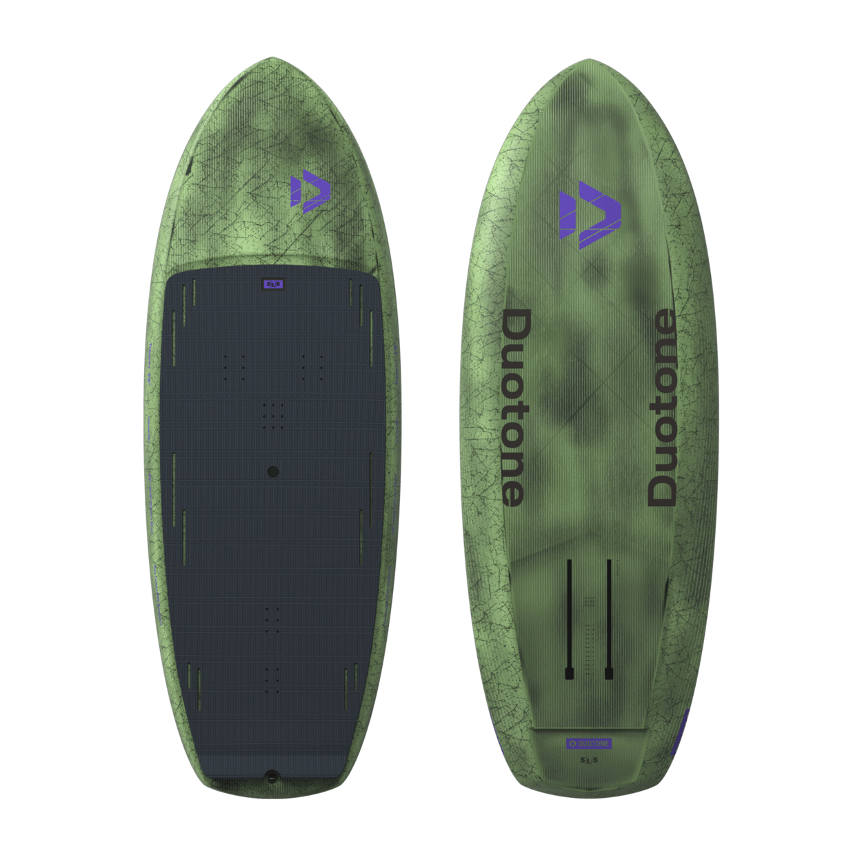 Duotone Trace SLS 2027 - High Performance Wave Wing Foil Board