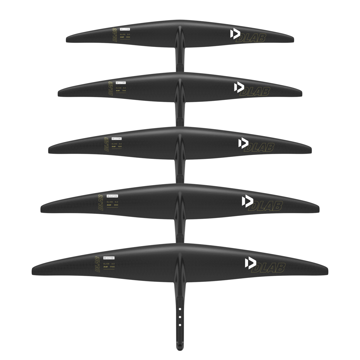 Duotone Front Wing Glide 3.0 D/LAB 2027 - Performance High Aspect Foil
