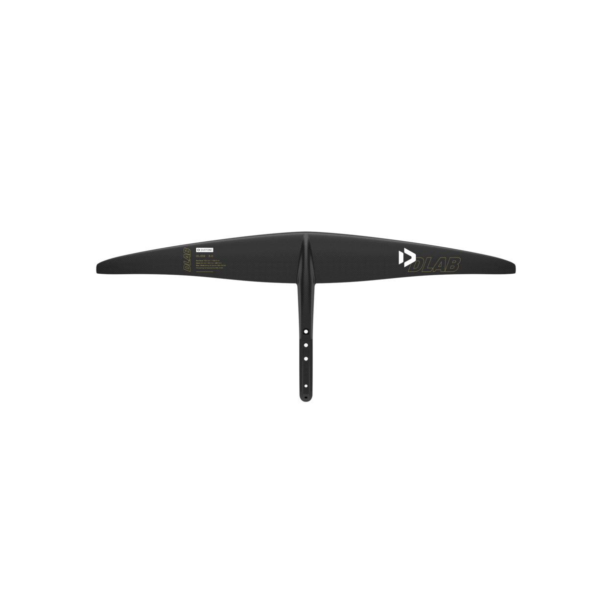 Duotone Front Wing Glide 3.0 D/LAB 2027 - Performance High Aspect Foil