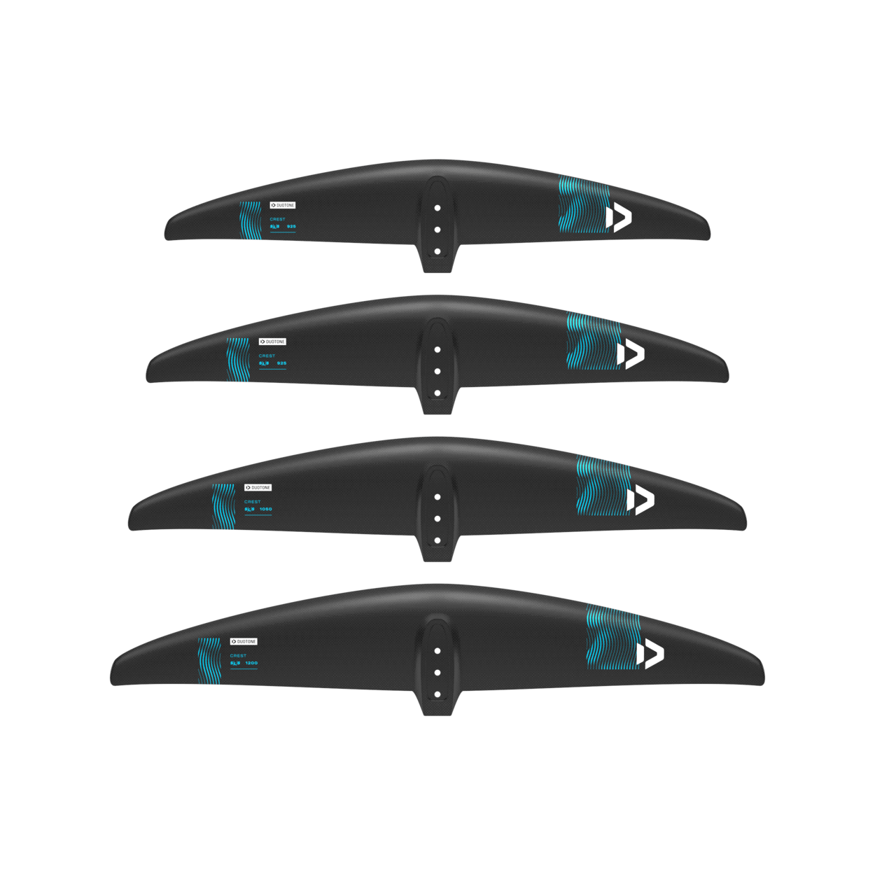 Duotone Front Wing Crest SLS 2027 - High Performance Agile Foil