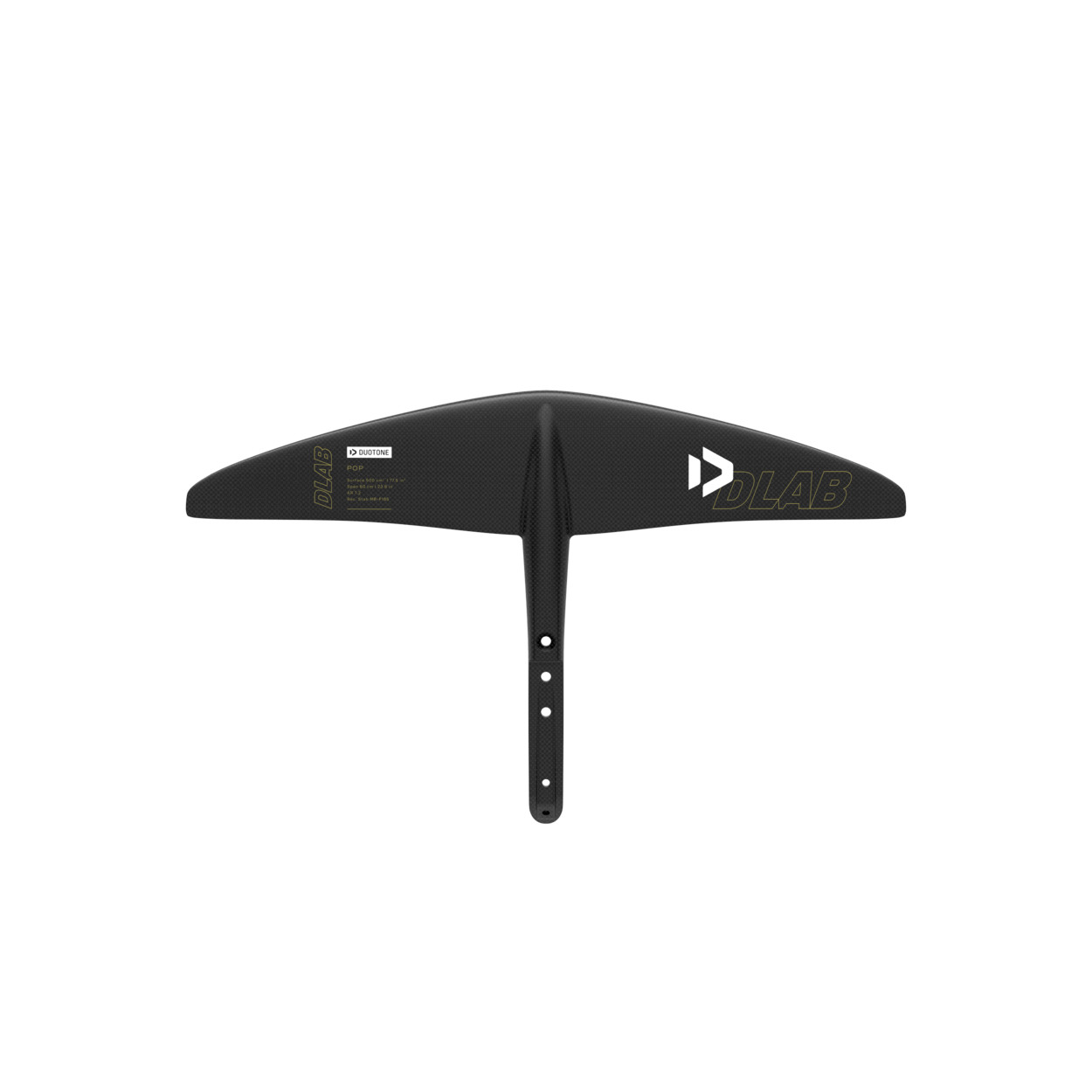 Duotone Front Wing Pop D/LAB 2027 - The Ultimate Freestyle Foil