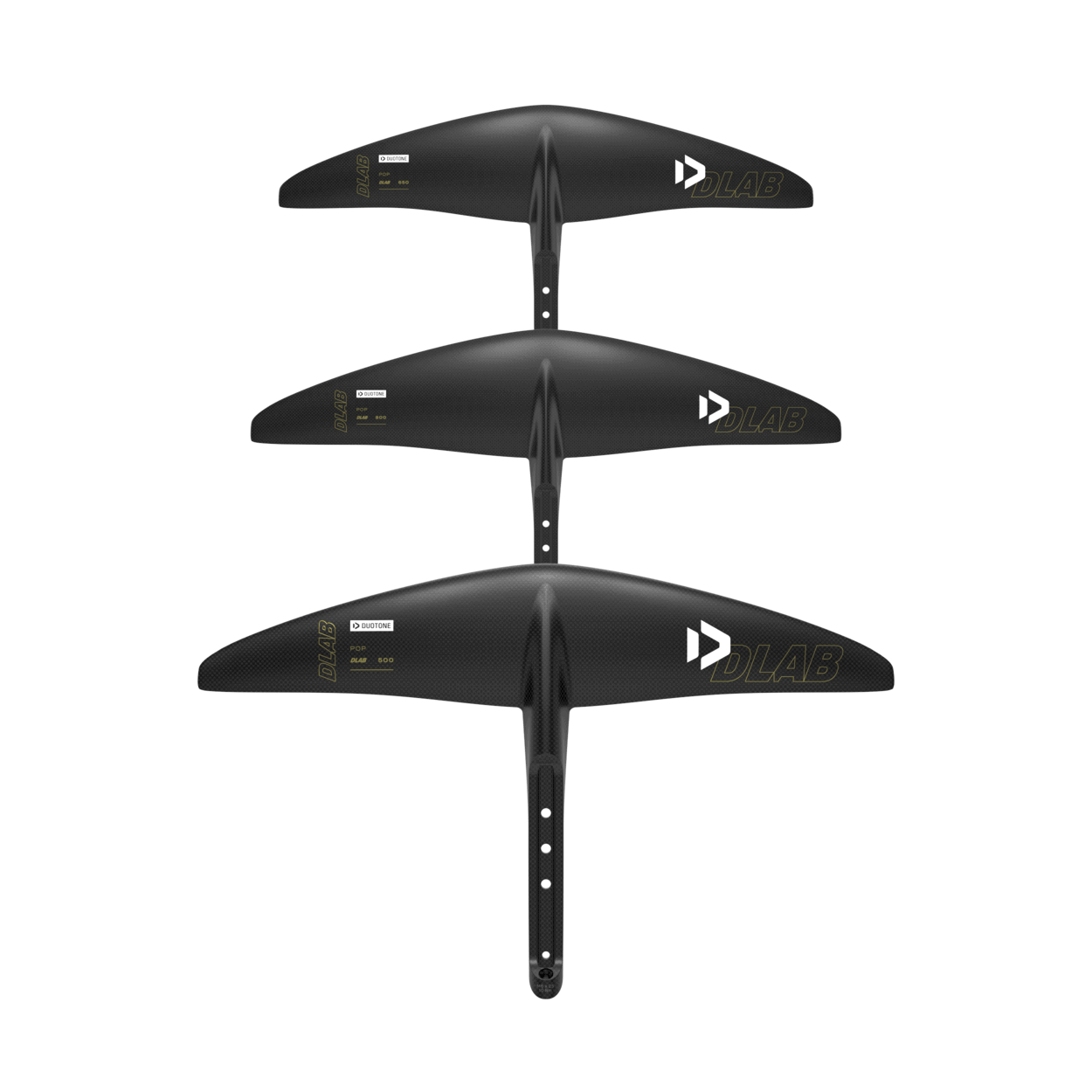 Duotone Front Wing Pop D/LAB 2027 - The Ultimate Freestyle Foil