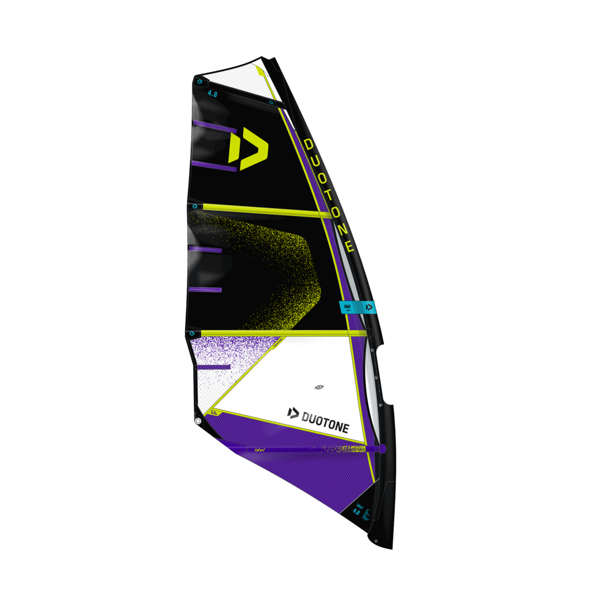 Duotone Sail Idol 2027 - Freestyle Windsurfing Sail