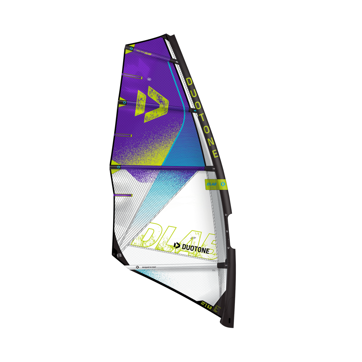Duotone Super_Hero D/LAB 2027 - The Ultimate Wave Sail