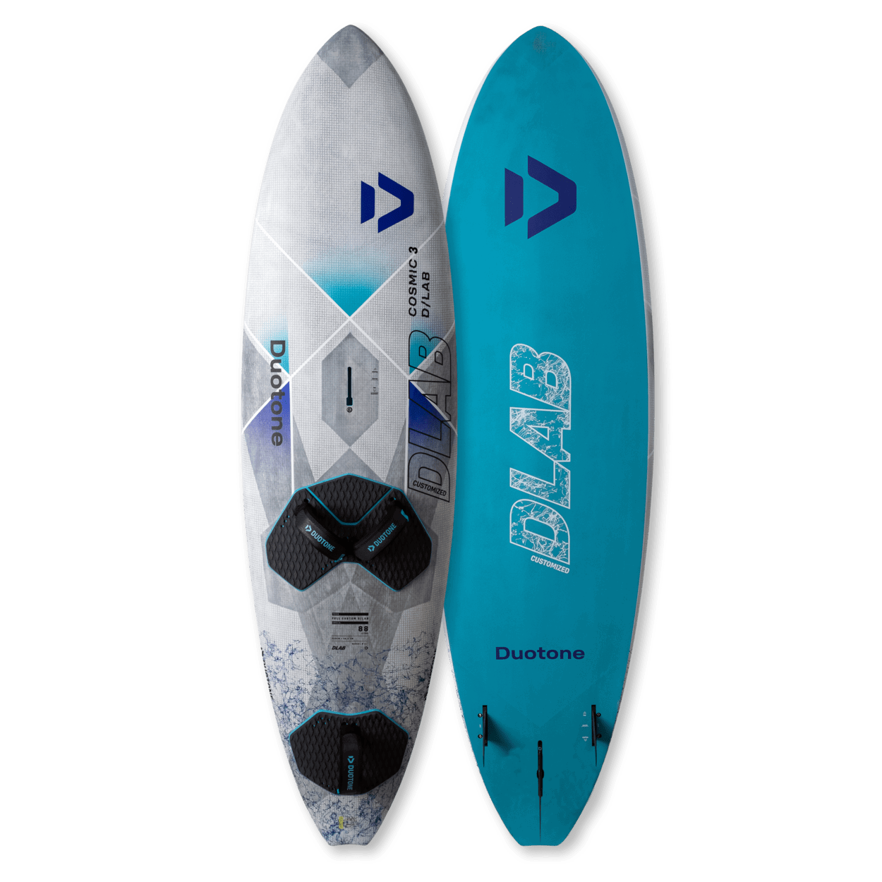 Duotone Cosmic (3) D/LAB (MTO, incl. fin) 2027 - The Ultimate Wave Board