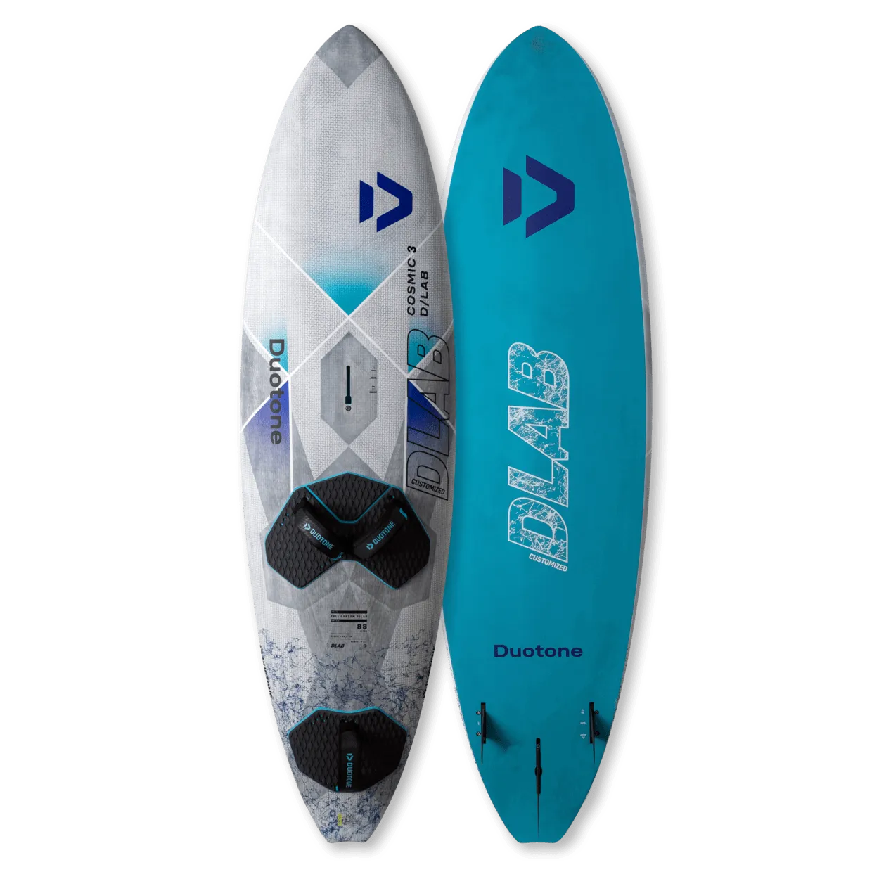 Duotone Cosmic 3 Fin D/LAB 2027 - The Ultimate Wave Board