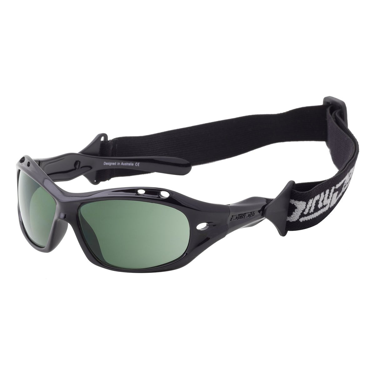 Dirty Dog Wetglass Curl II Floating Sunglasses