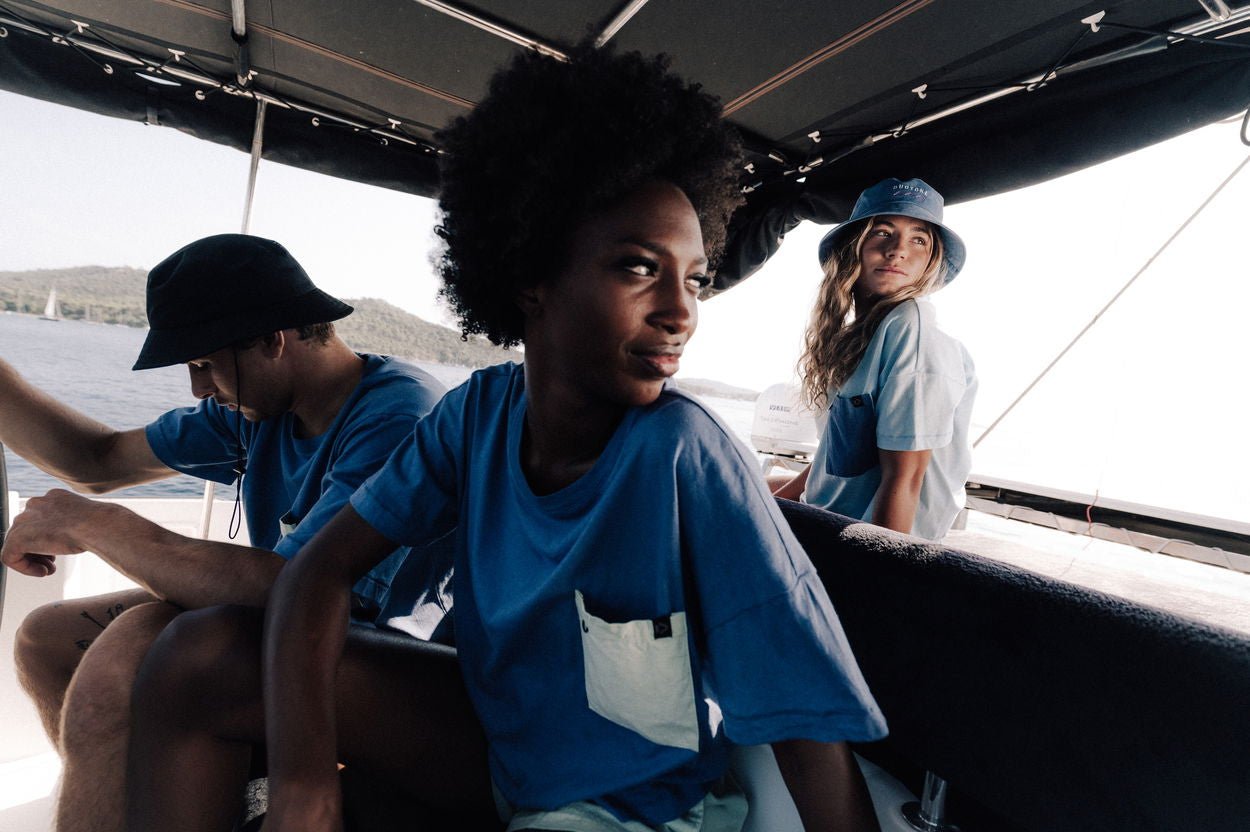 Duotone Apparel Bucket Hat Duotone Fashion 2025