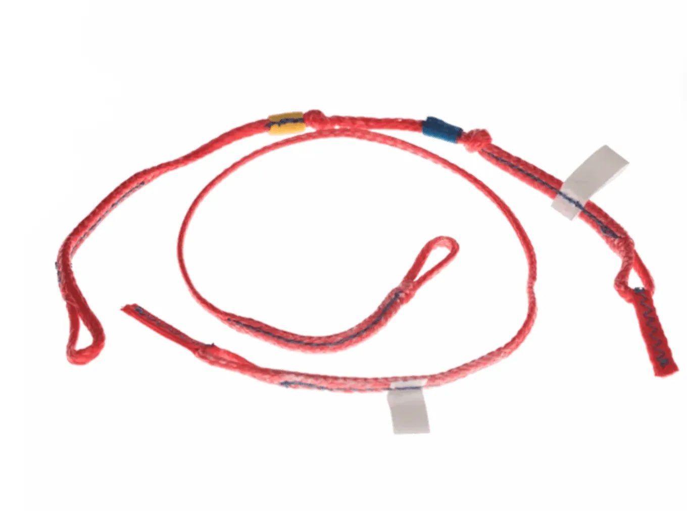 Duotone Back Pigtail V Rebel D/LAB left/red (SS25) 2025