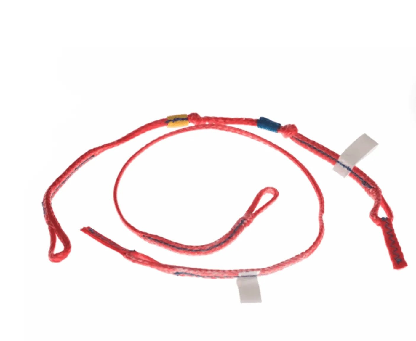 Duotone Back Pigtail V Rebel SLS left/red (SS25) 2025