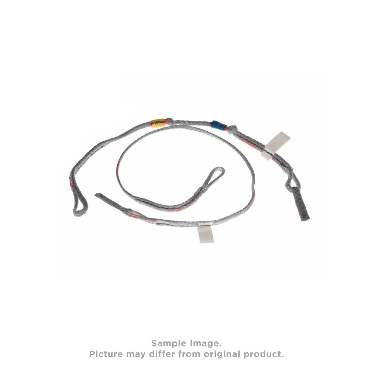 Duotone Back Pigtail Y right side (grey) Mono 2020-2021