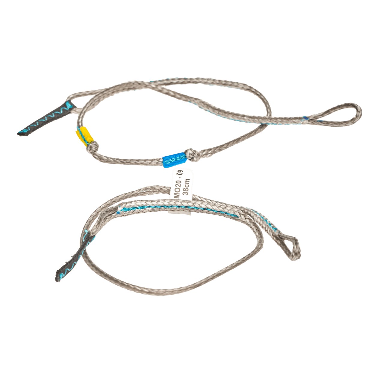 Duotone Back Pigtail Y right/grey (SS20-onw) 2024