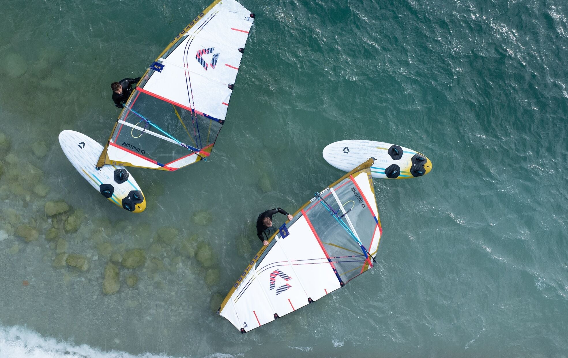 Duotone Blast D/LAB 2025