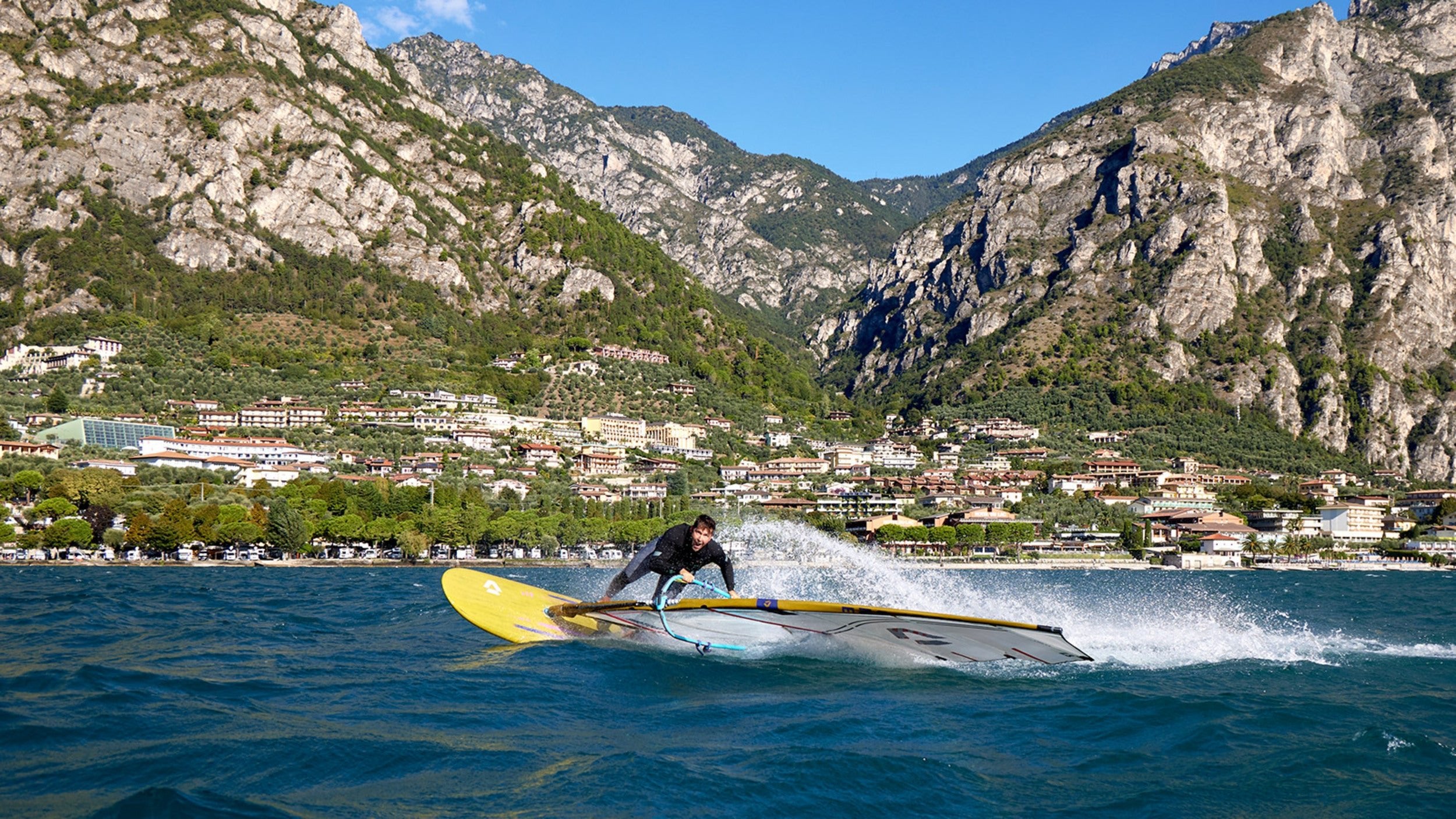 Duotone Blast SLS 2025