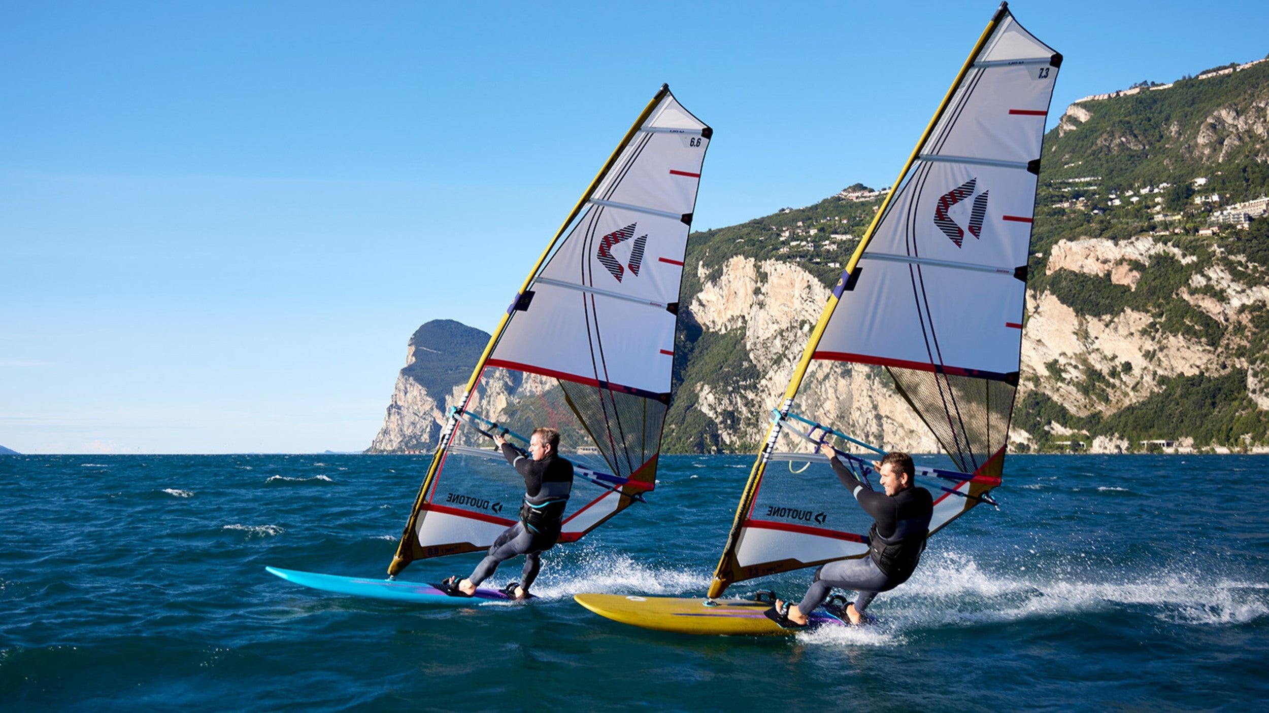 Duotone Blast SLS 2025