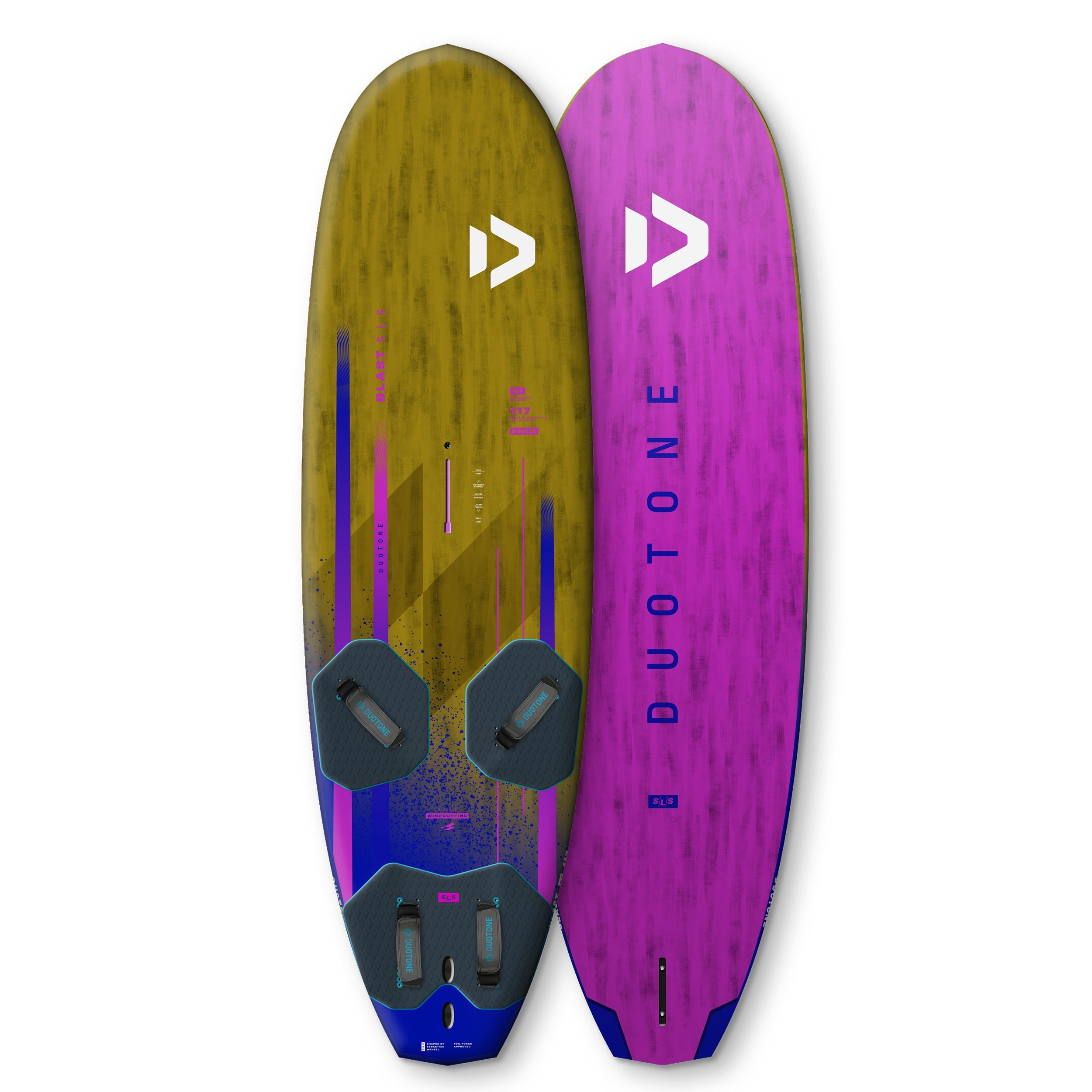 Duotone Blast SLS 2025