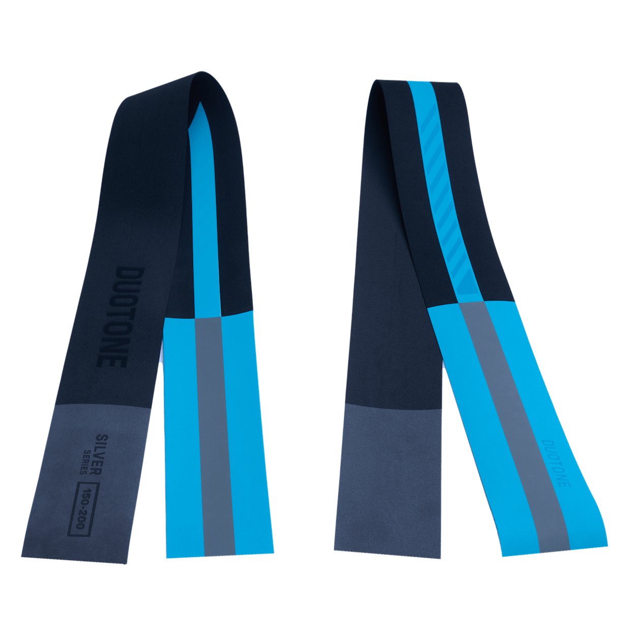 Duotone EVA grip Silver (2pcs) (SS22) 2024