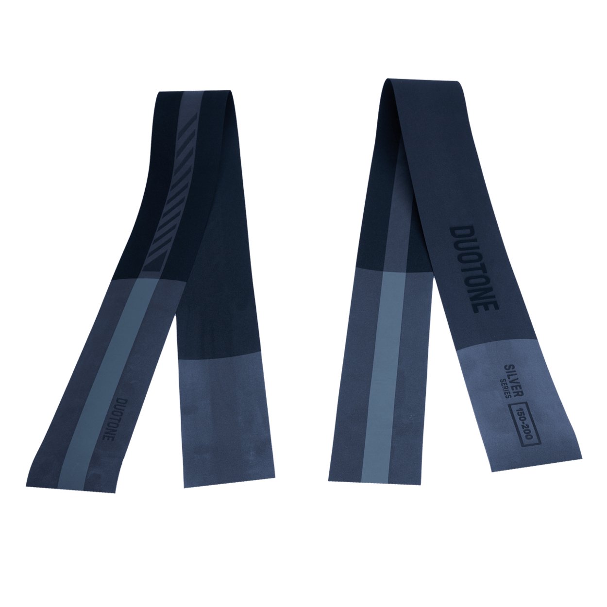 Duotone EVA grip Silver (2pcs) (SS22) 2024