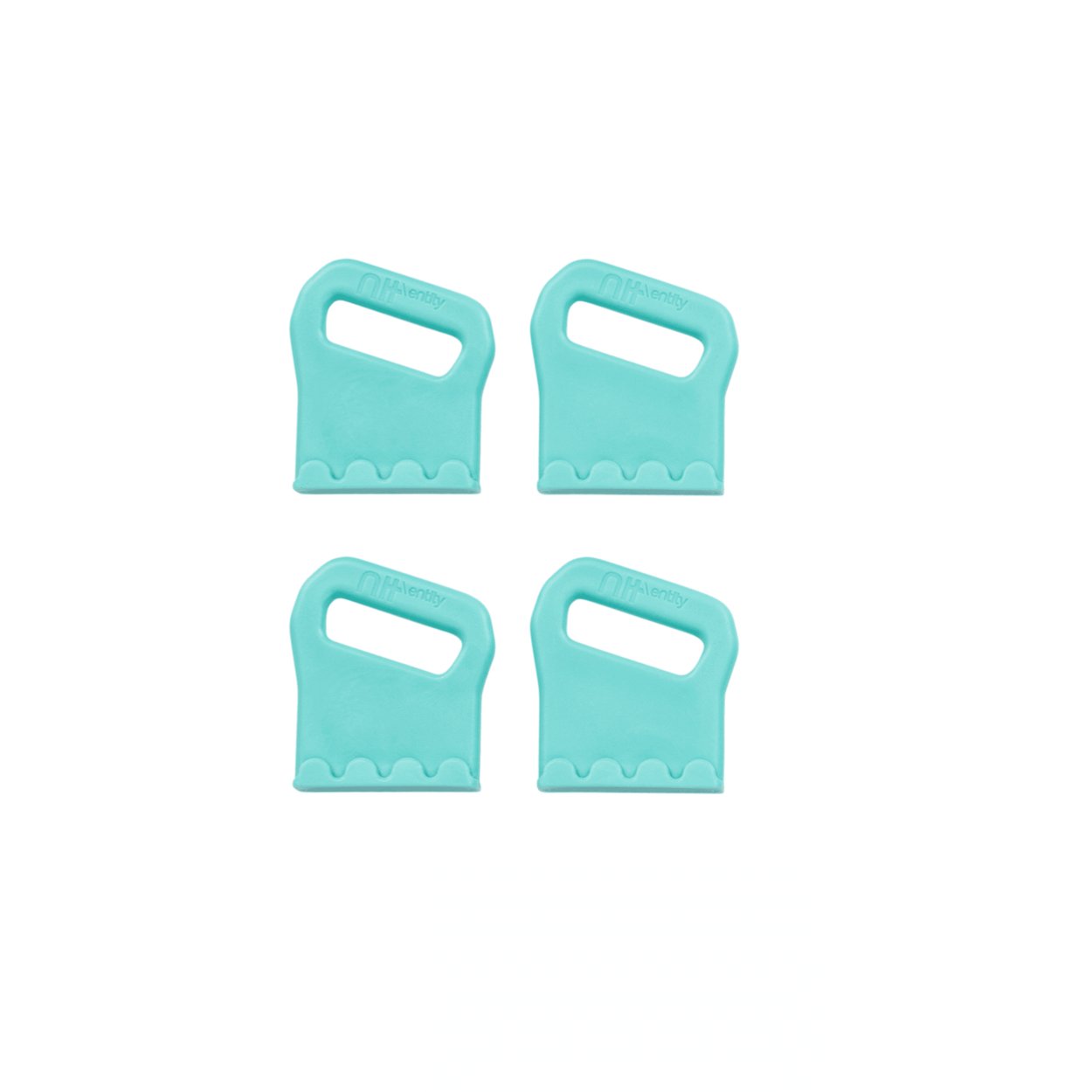 Duotone Entity Strap Buckle Set (SS12-SS22) (4pcs) 2022