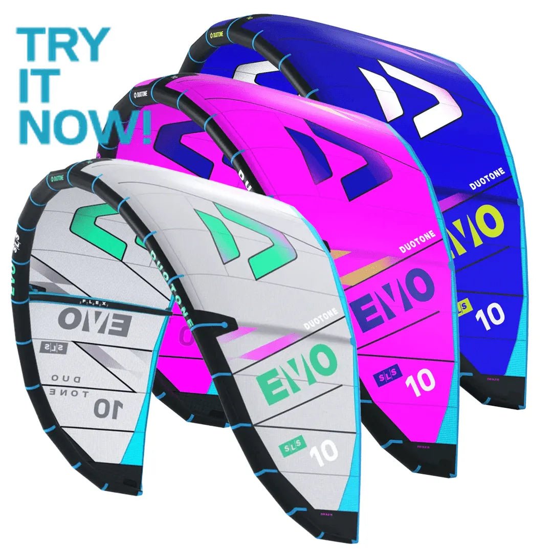 Duotone Evo SLS 2025