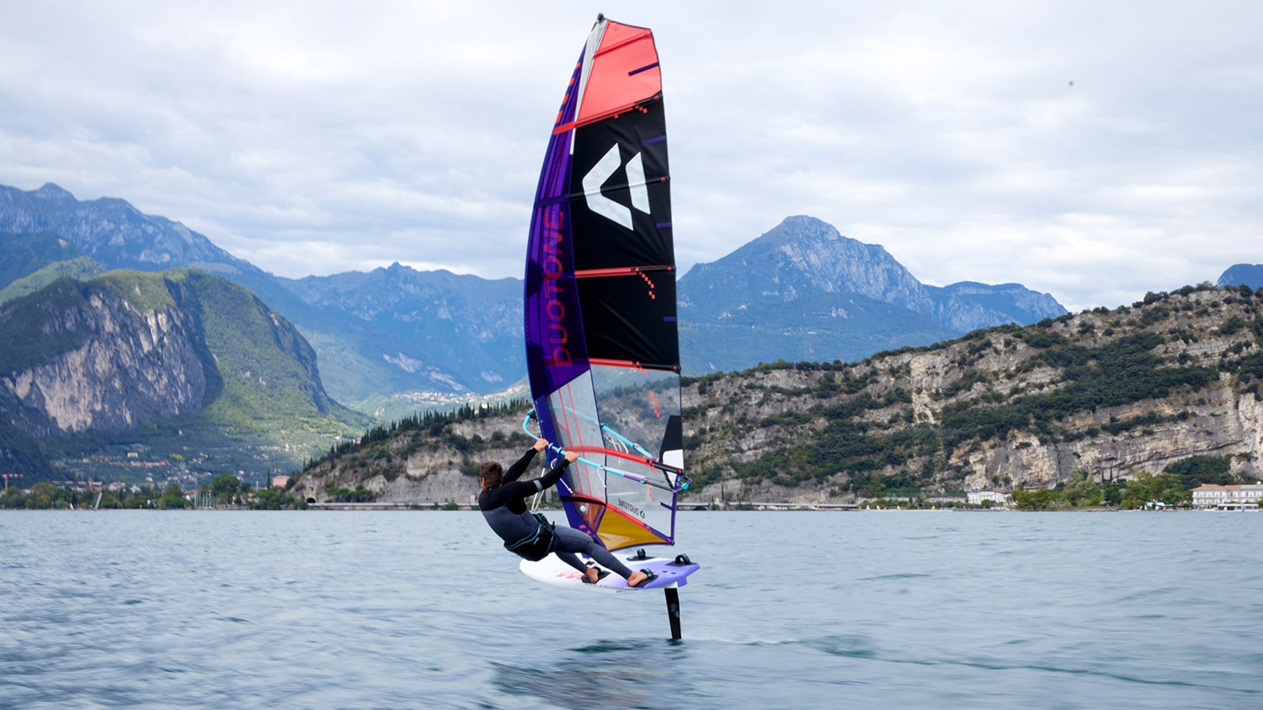 Duotone Falcon_Foil D/LAB 2025