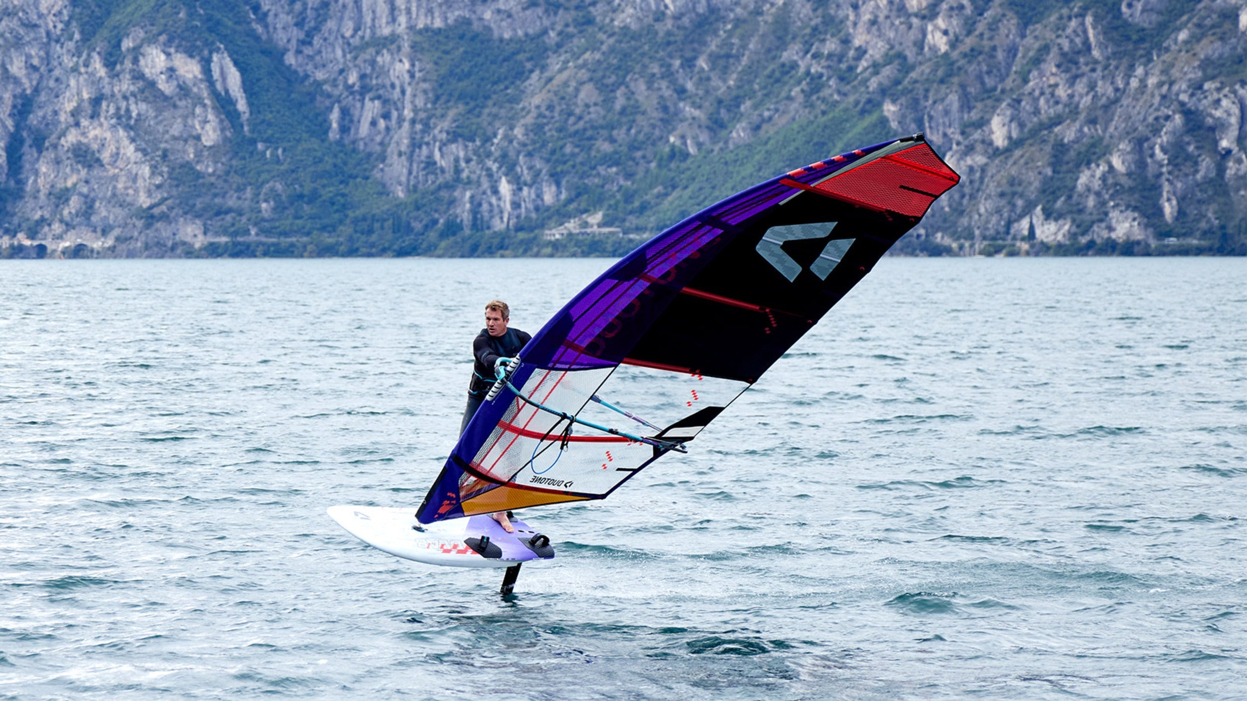 Duotone Falcon_Foil D/LAB 2025