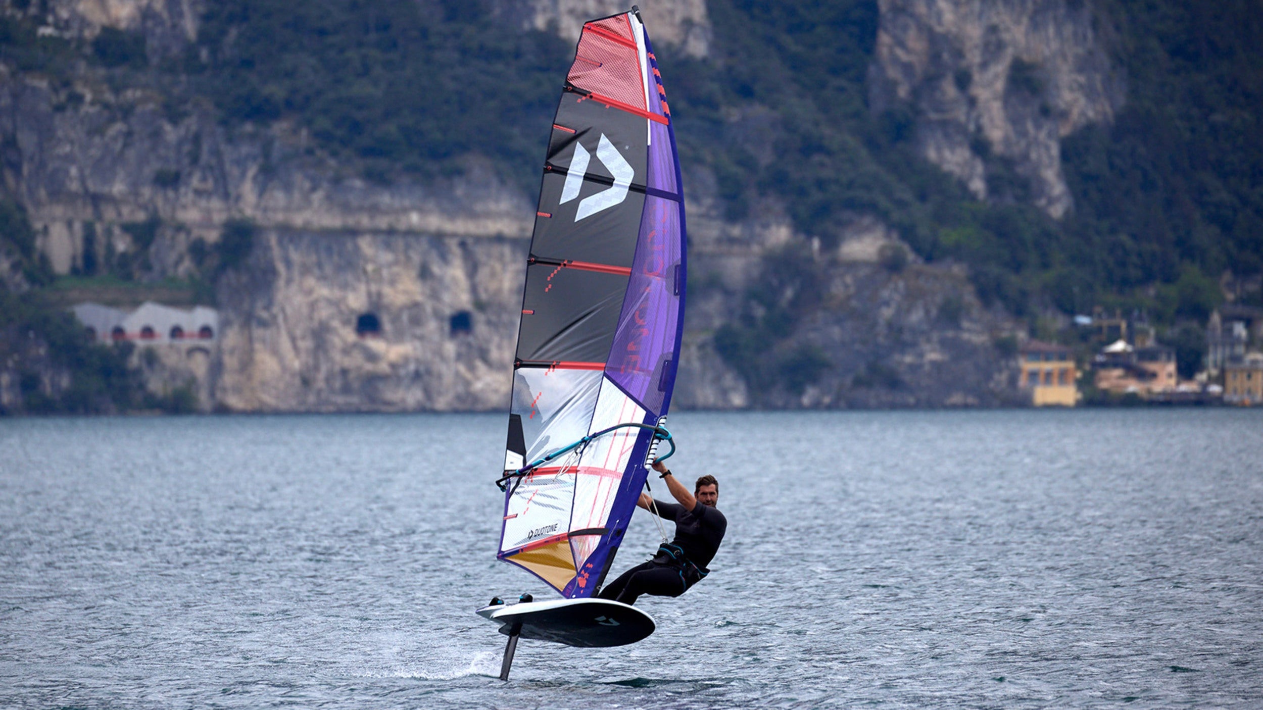 Duotone Falcon_Foil D/LAB 2025