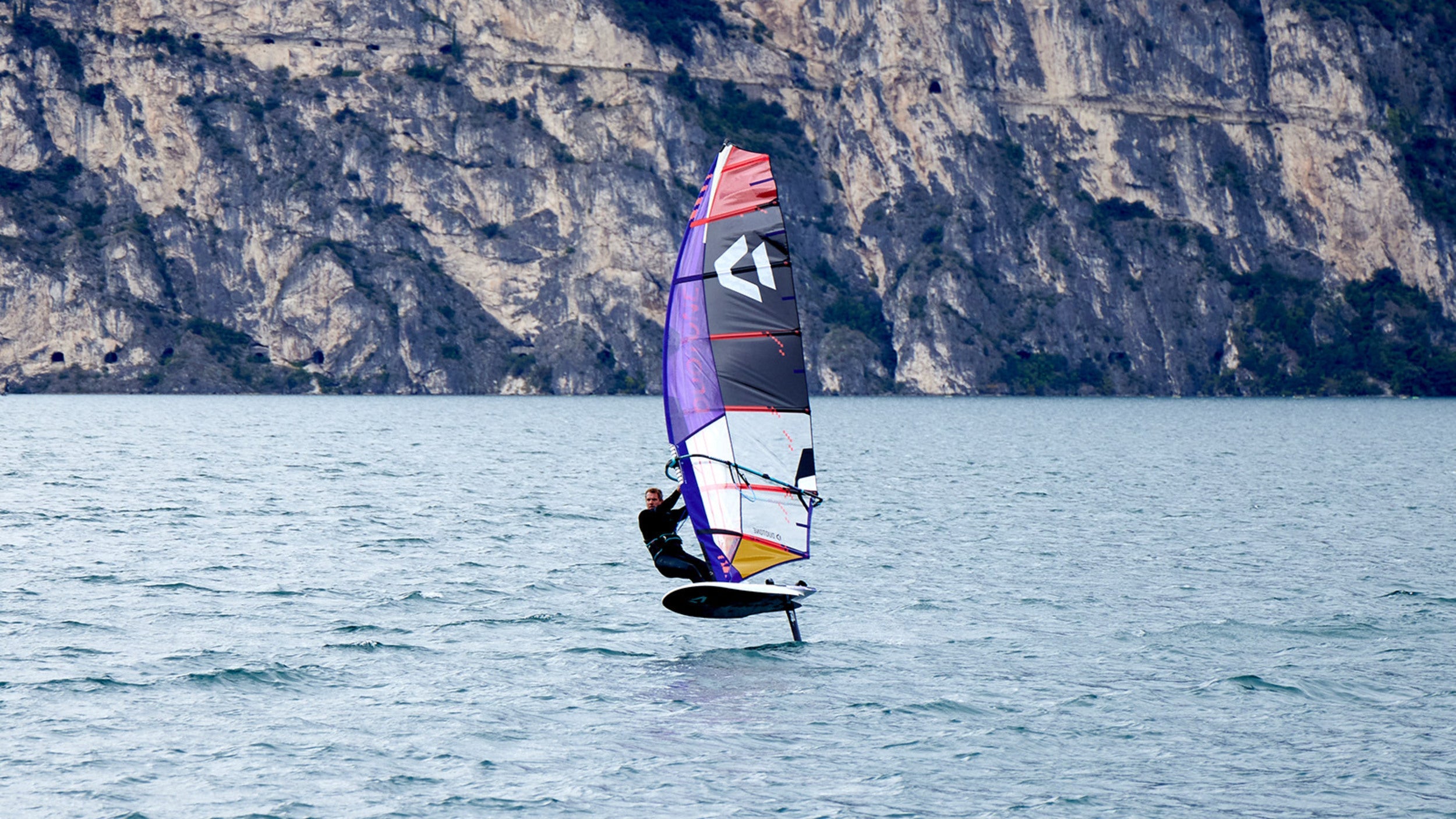 Duotone Falcon_Foil D/LAB 2025