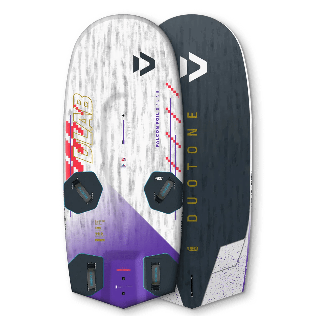 Duotone Falcon_Foil D/LAB 2025