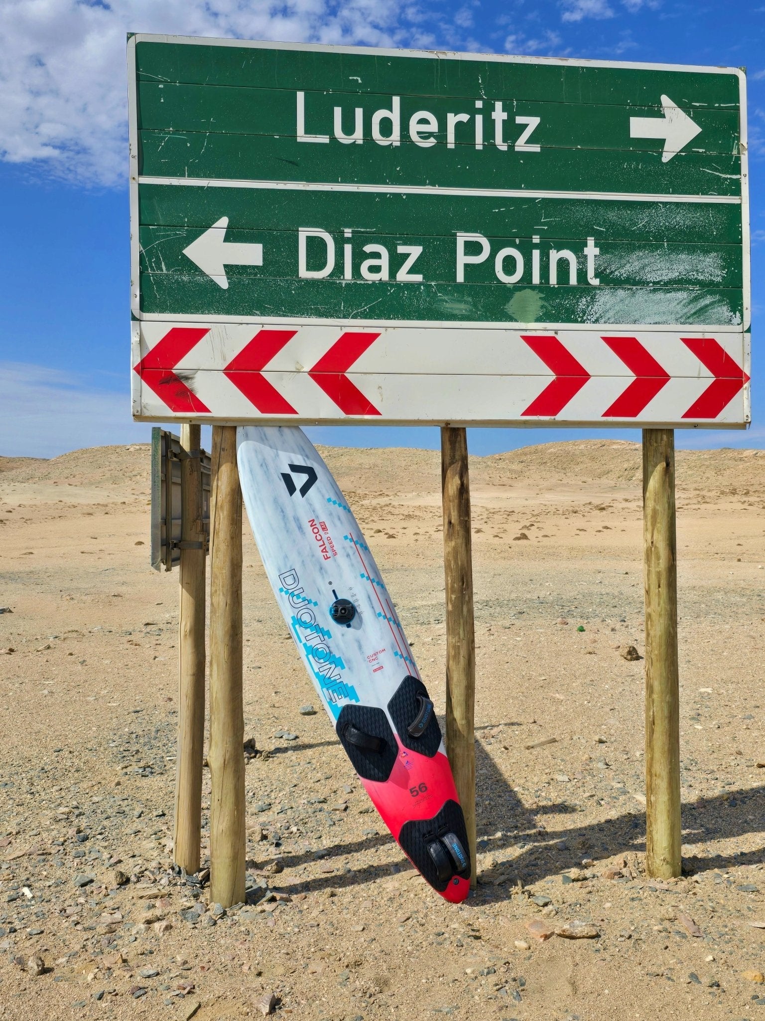 Duotone Falcon_Speed D/LAB 2025