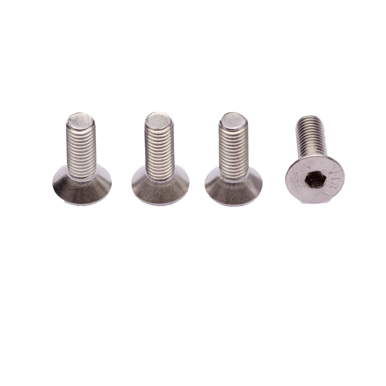 Duotone Foil Board Screw Set M8x25 (4pcs) 2020