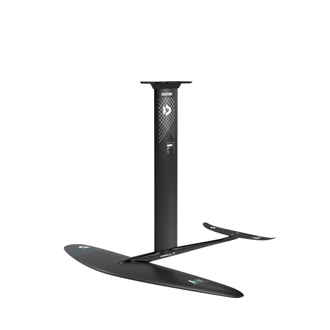 Duotone Foil Set Complete AL - Aero Free SLS 2024