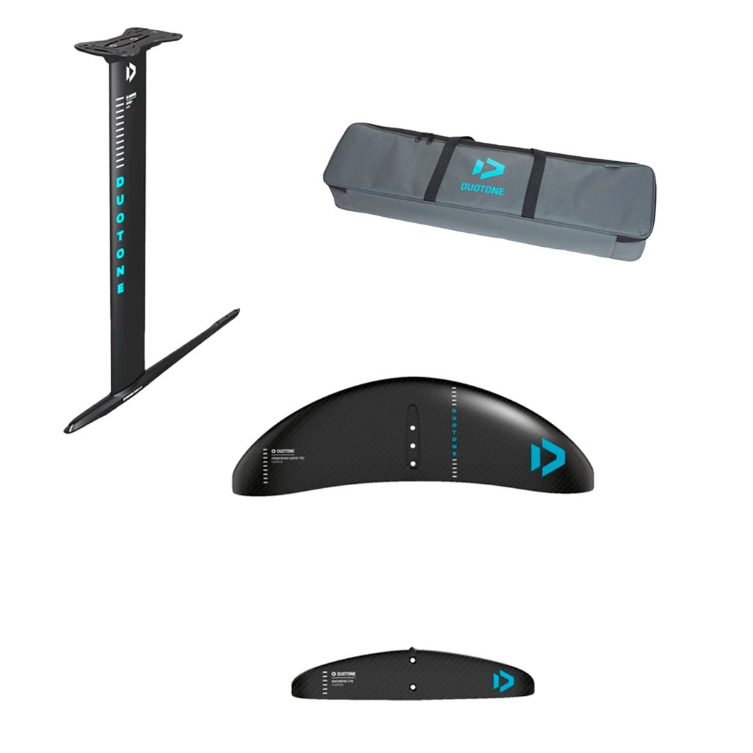 Duotone Foil Set Complete QM Carve 2024