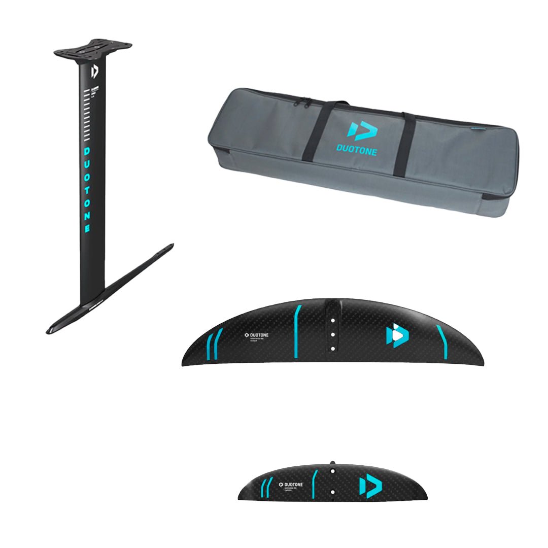 Duotone Foil Set Complete QM GT 2024