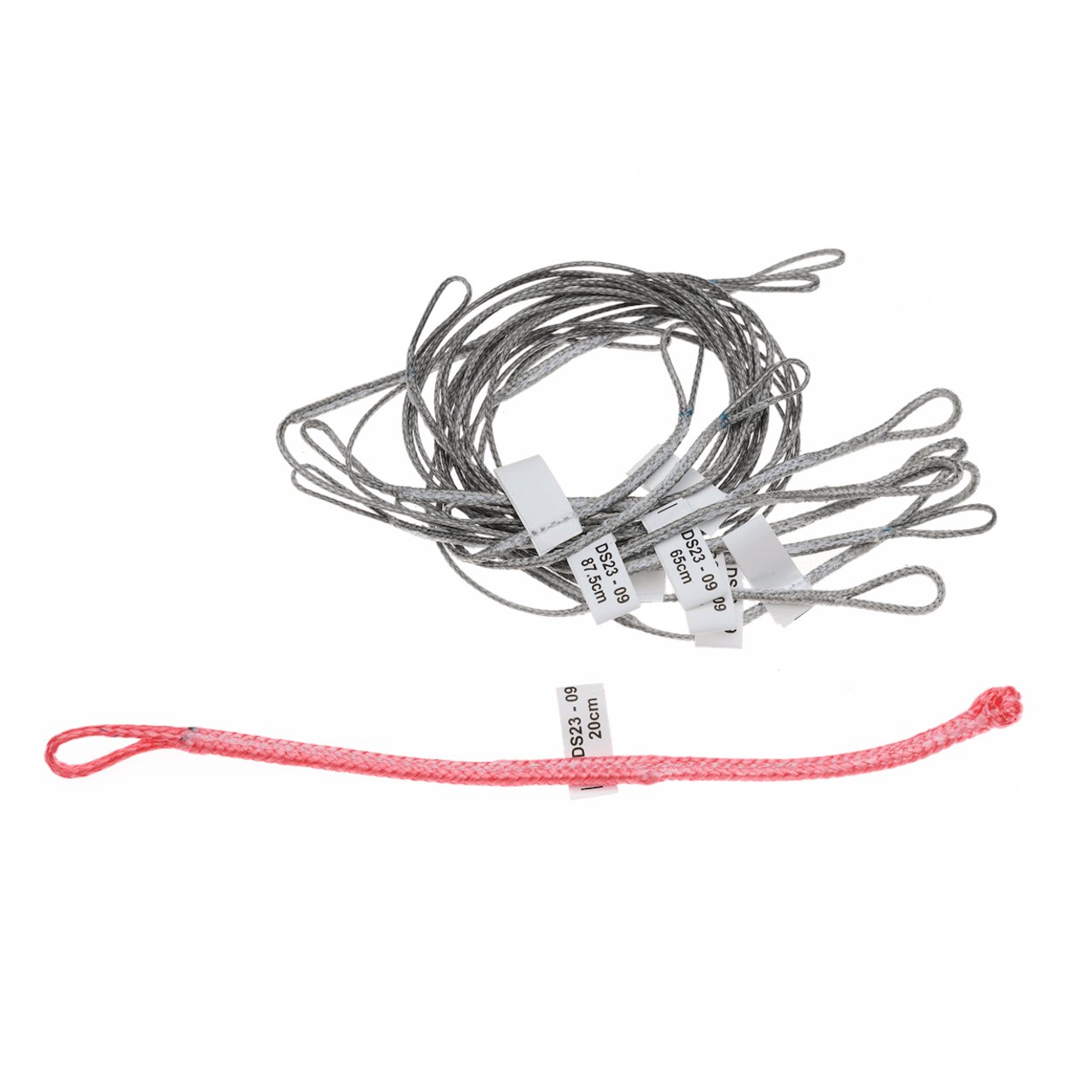 Duotone Front Bridle Dice SLS left/red (SS23) 2023