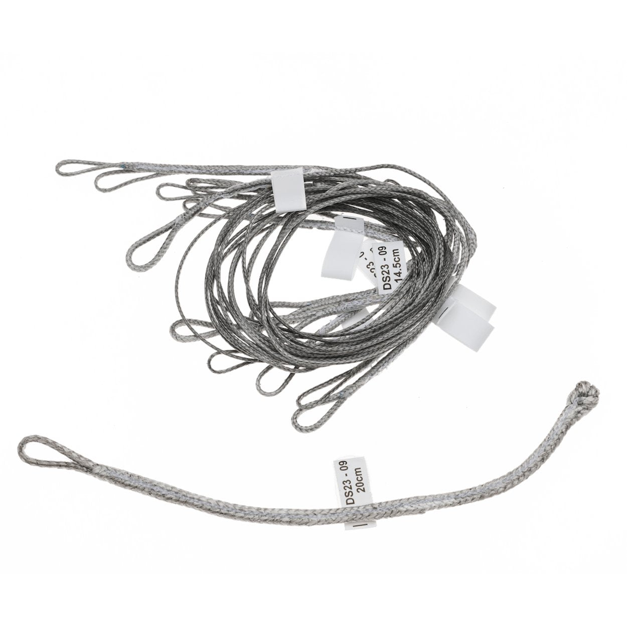 Duotone Front Bridle Dice SLS right/grey (SS23) 2023