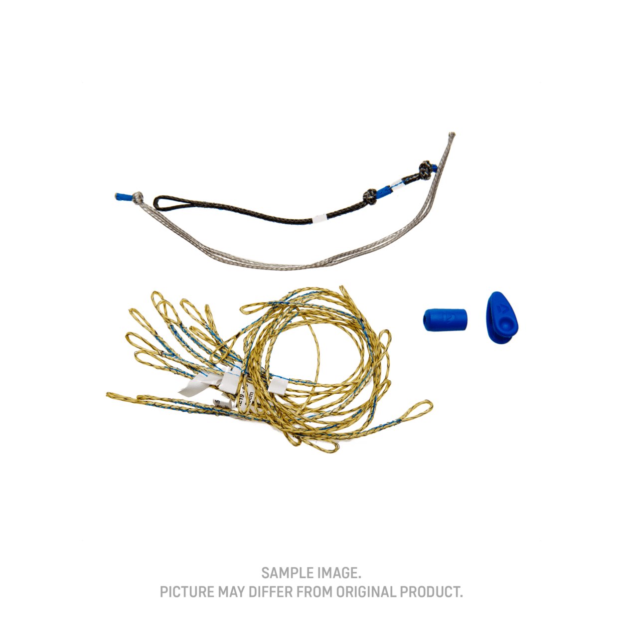 Duotone Front Bridle Set right / grey Neo SLS 2021